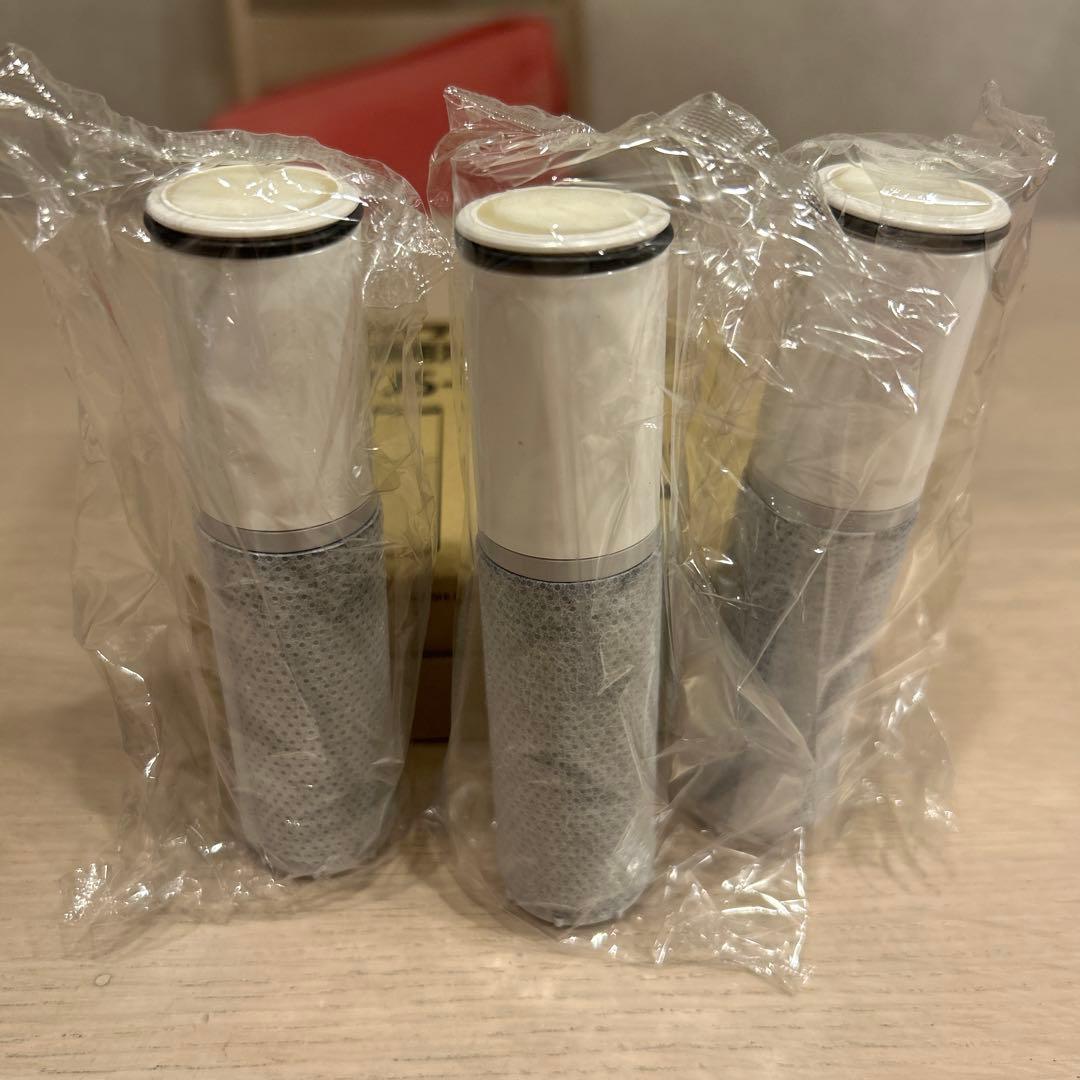TJS-TC-S19 交換用浄水カートリッジ 3本入