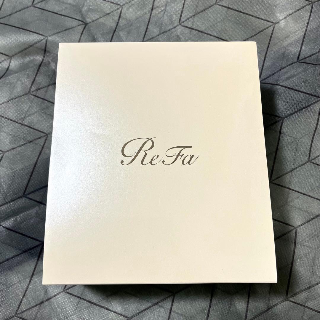 【未使用】リファ 美顔 ローラー ReFa RF-PC2019B SILVER