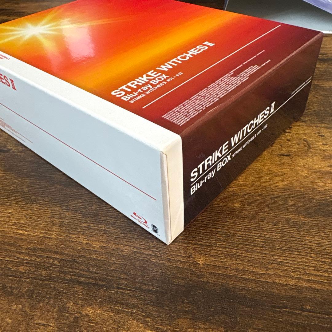 ストライクウィッチーズ2 Blu-ray Box〈初回限定生産・2枚組〉