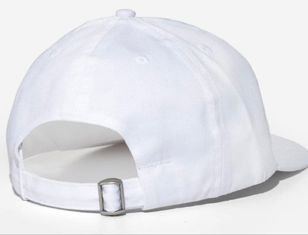 新品 未開封 ENNOY エンノイ スタイリスト私物 CAP 帽子 白