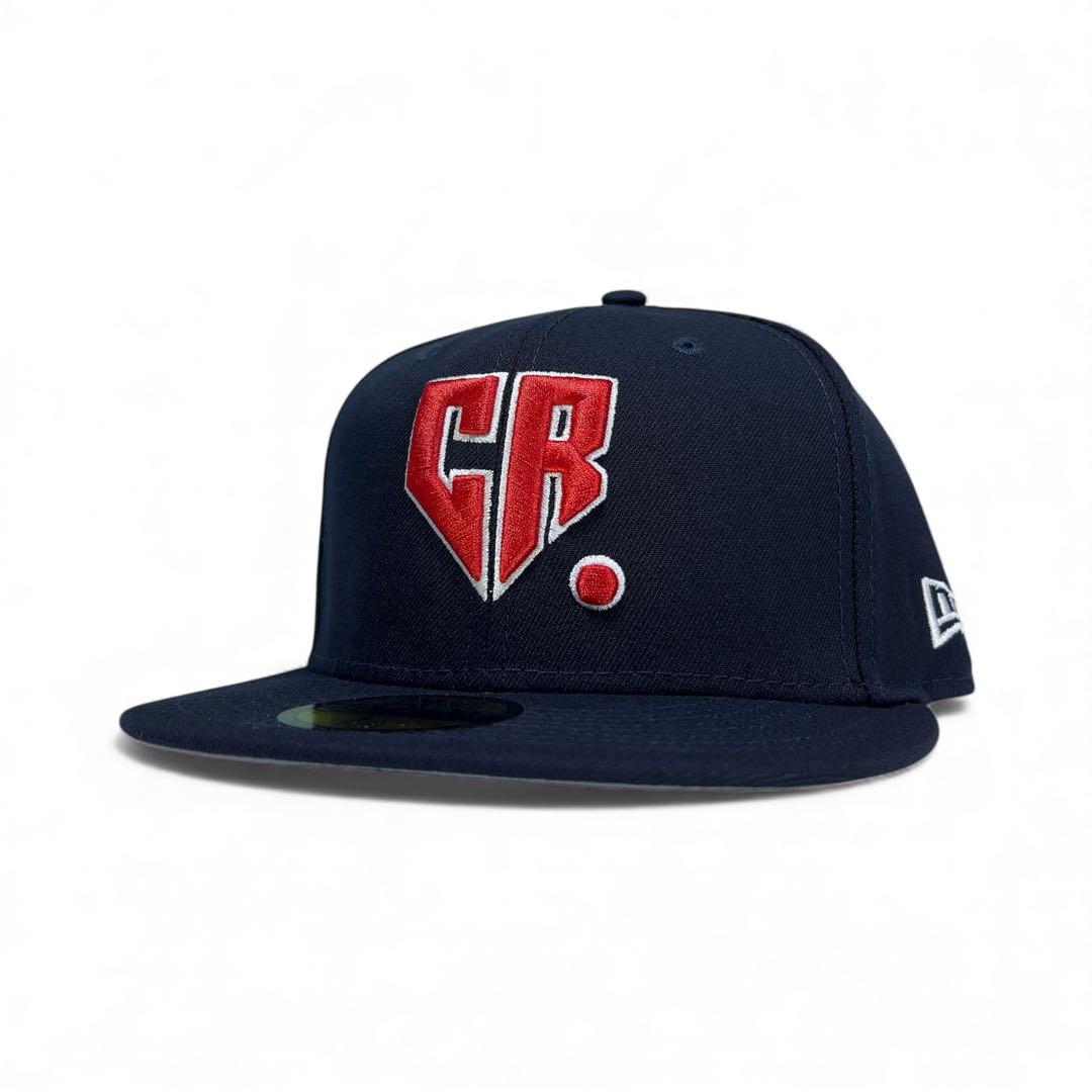 NEW ERA 59FIFTY 2023 WBC チェコ代表 海外限定 712