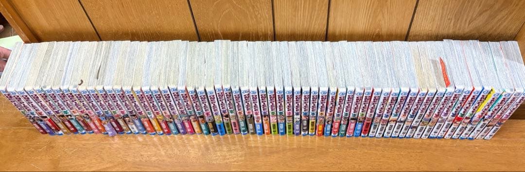 ONE PIECE（ワンピース）55巻〜113巻 セット