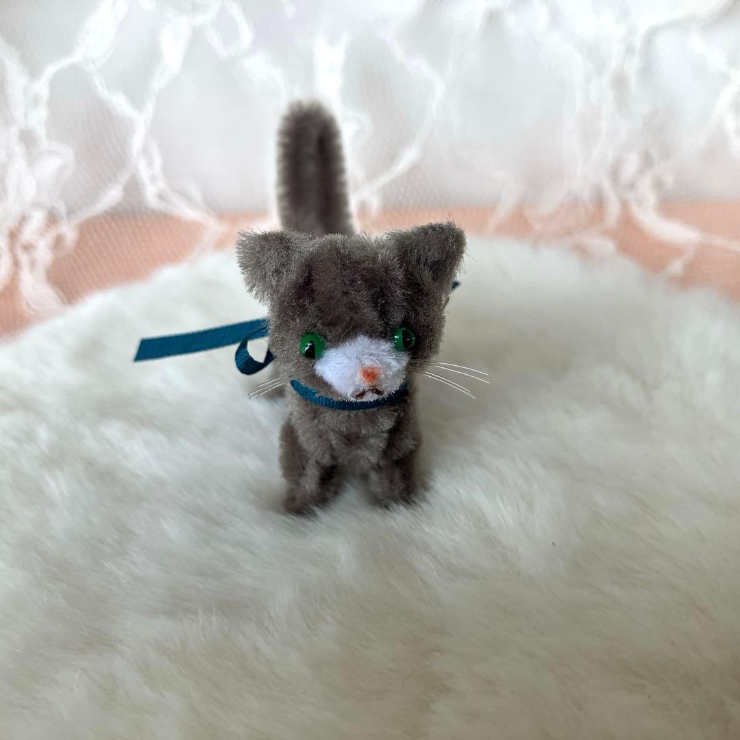 モールアート　ミニチュア　ねこ　ネコ　お纏め