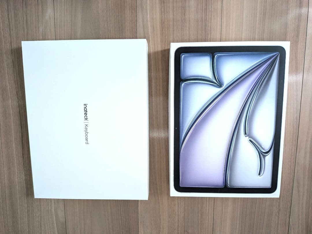 アップル APPLE iPad Air M2 11インチ キーボードカバー付