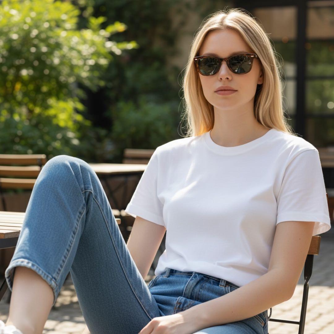 希少B&L RAYBAN USA 5024ウェイファーラーサングラス ブラウン