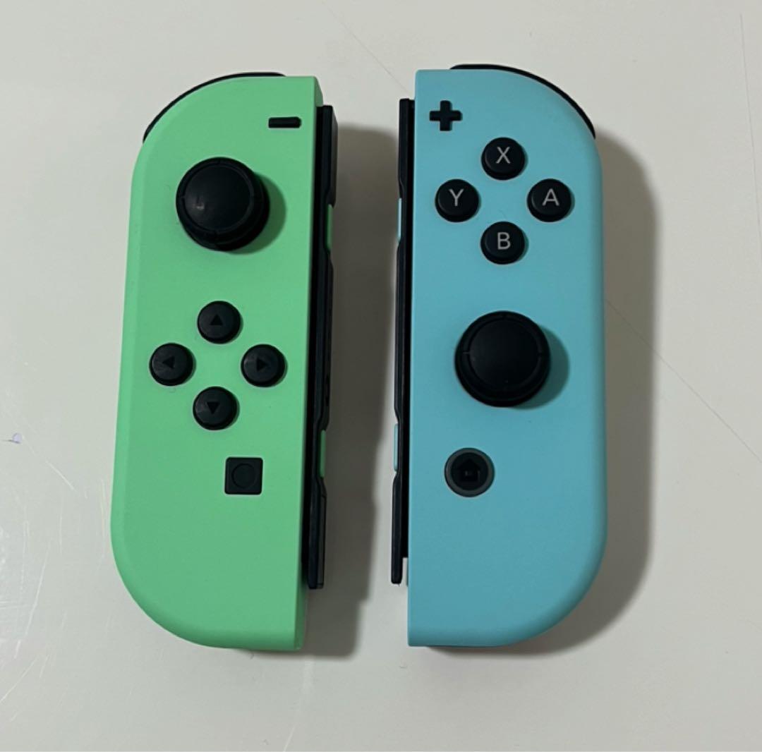 【最終値下げ】美品Switch あつまれどうぶつの森セット ＋おまけ