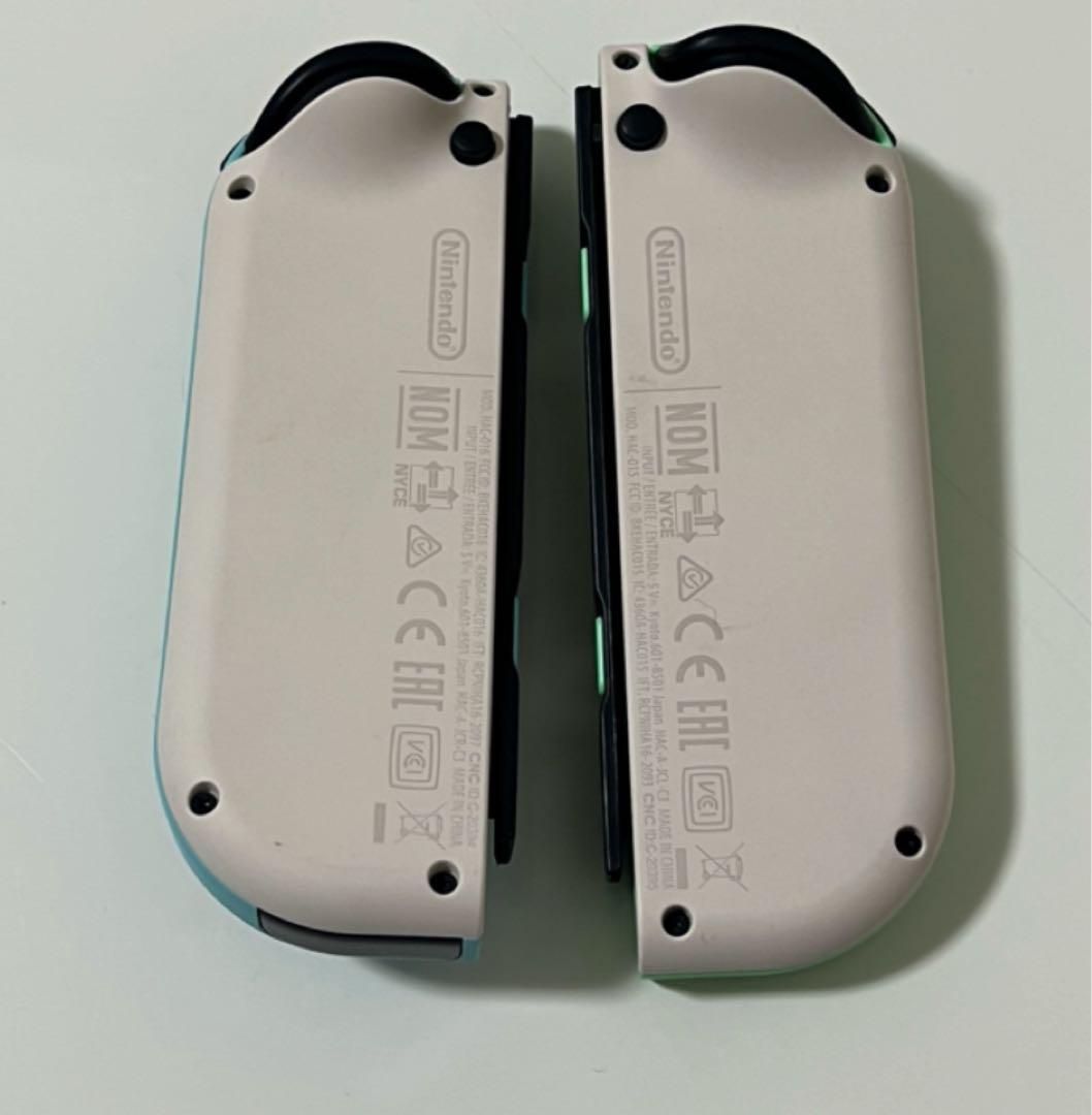【最終値下げ】美品Switch あつまれどうぶつの森セット ＋おまけ