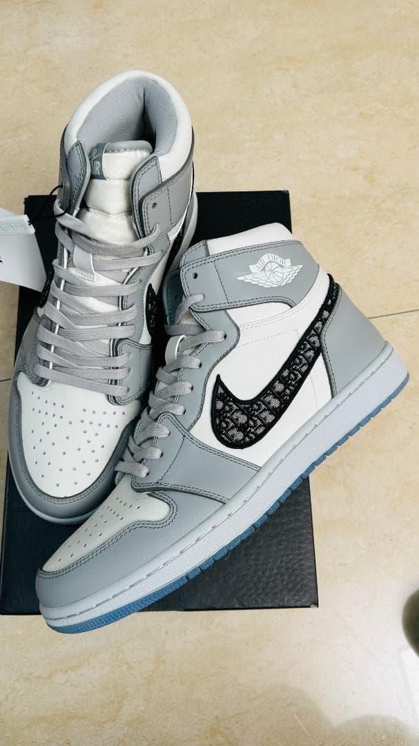 Dior×Nike Air Jordan 1 High OG