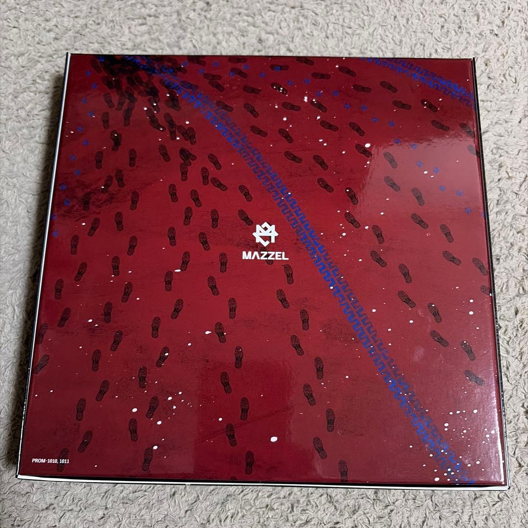 MAZZEL Parade MUZEUM盤　DVD