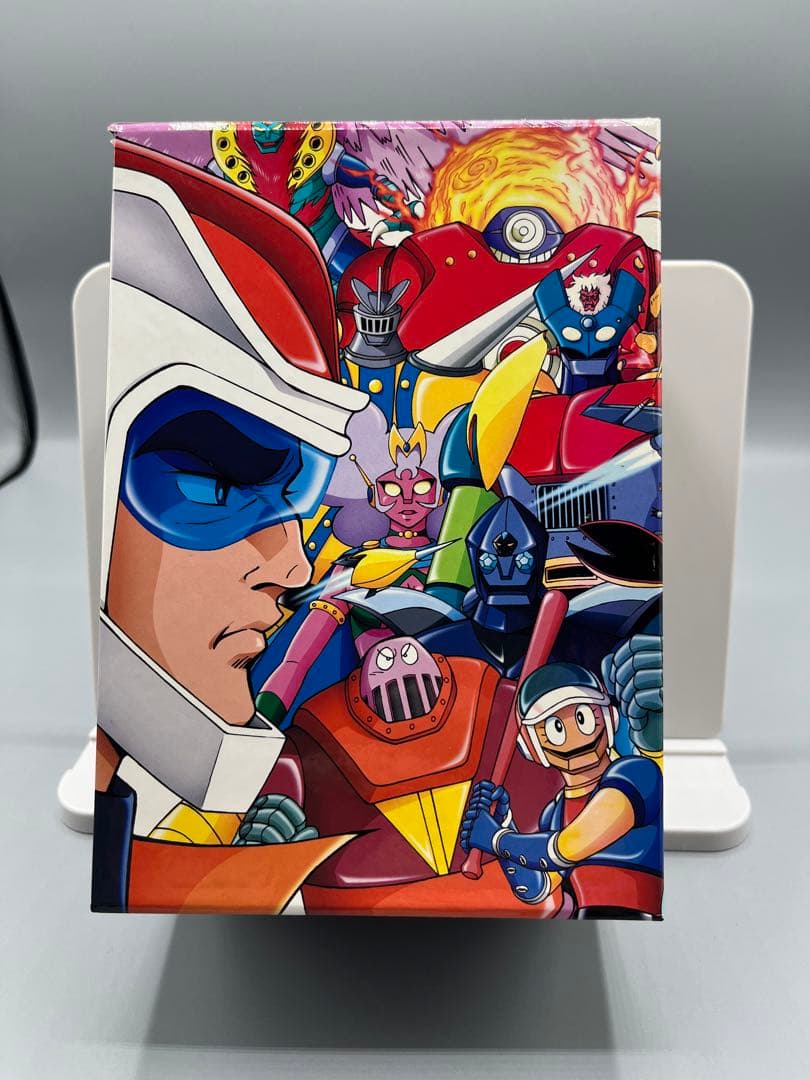 グレートマジンガー TVシリーズ DVD-BOX