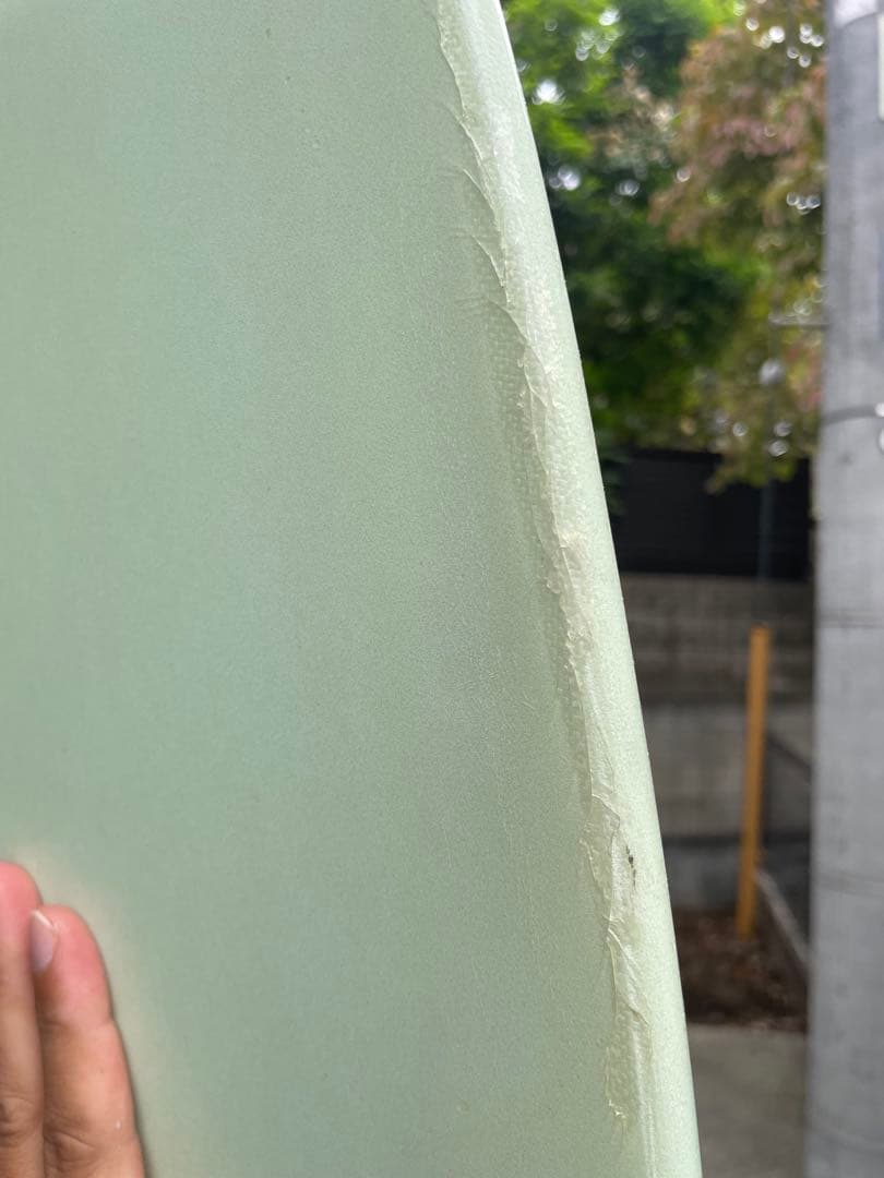 303 バゲット Baquette 6'6　ミッドレングス　シングルフィン
