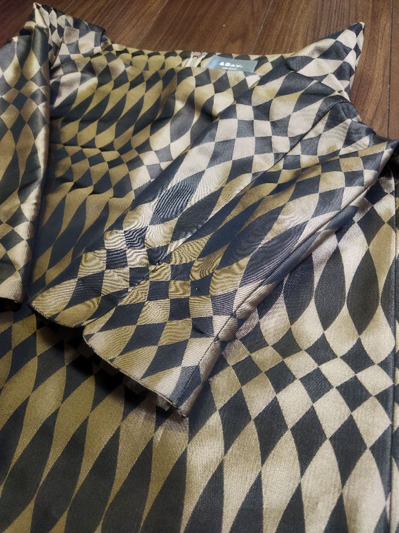 美品♪ジュンコシマダ 49av ワンピース 38 ドレス フォーマル