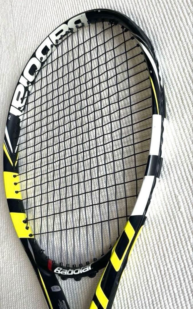 【中古】Babolat AeroPro Drive／アエロプロドライブ（G2）