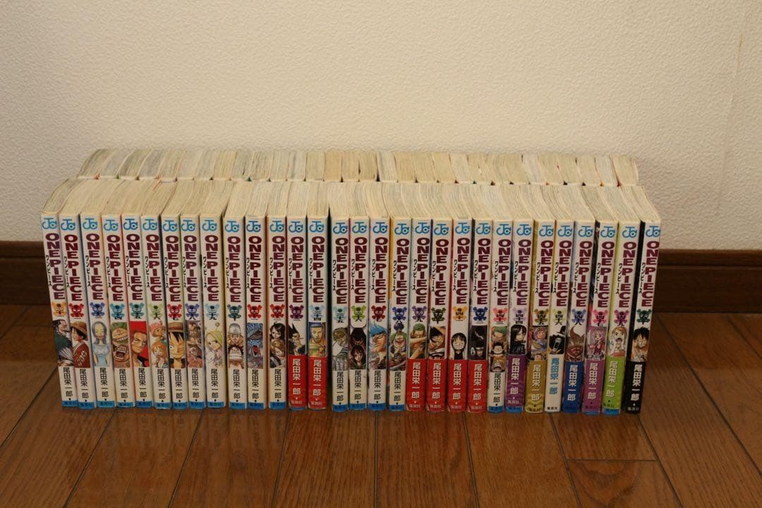 Hide⭐︎ ONE PIECE 漫画 1〜80巻セット