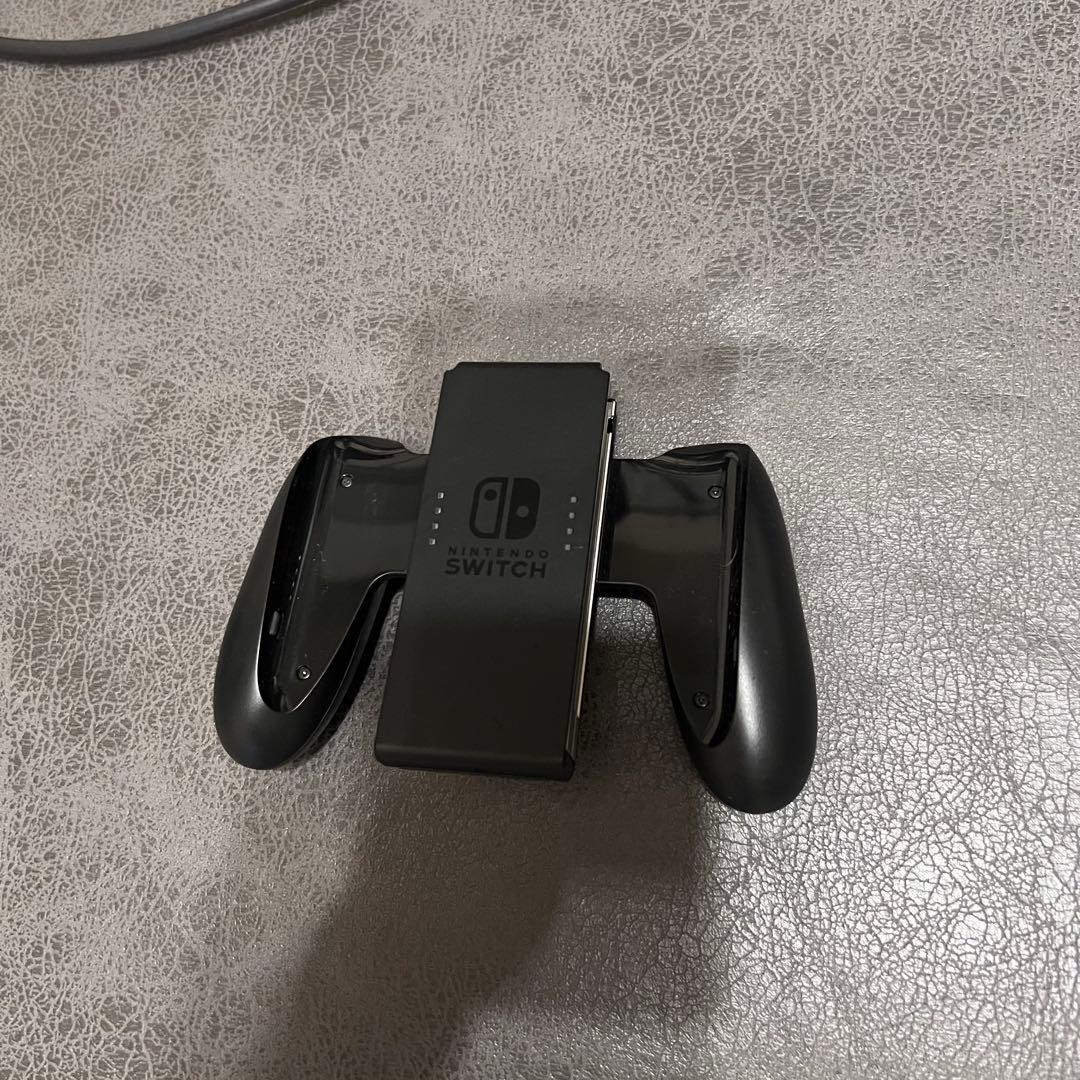 Nintendo Switch グレー 本体 完備品