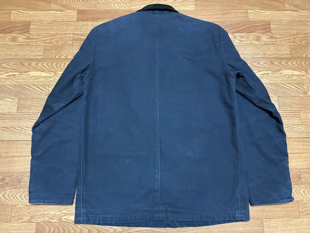 た*し様 Carhartt チョアコート Mサイズ ネイビー カーハート ヴィン