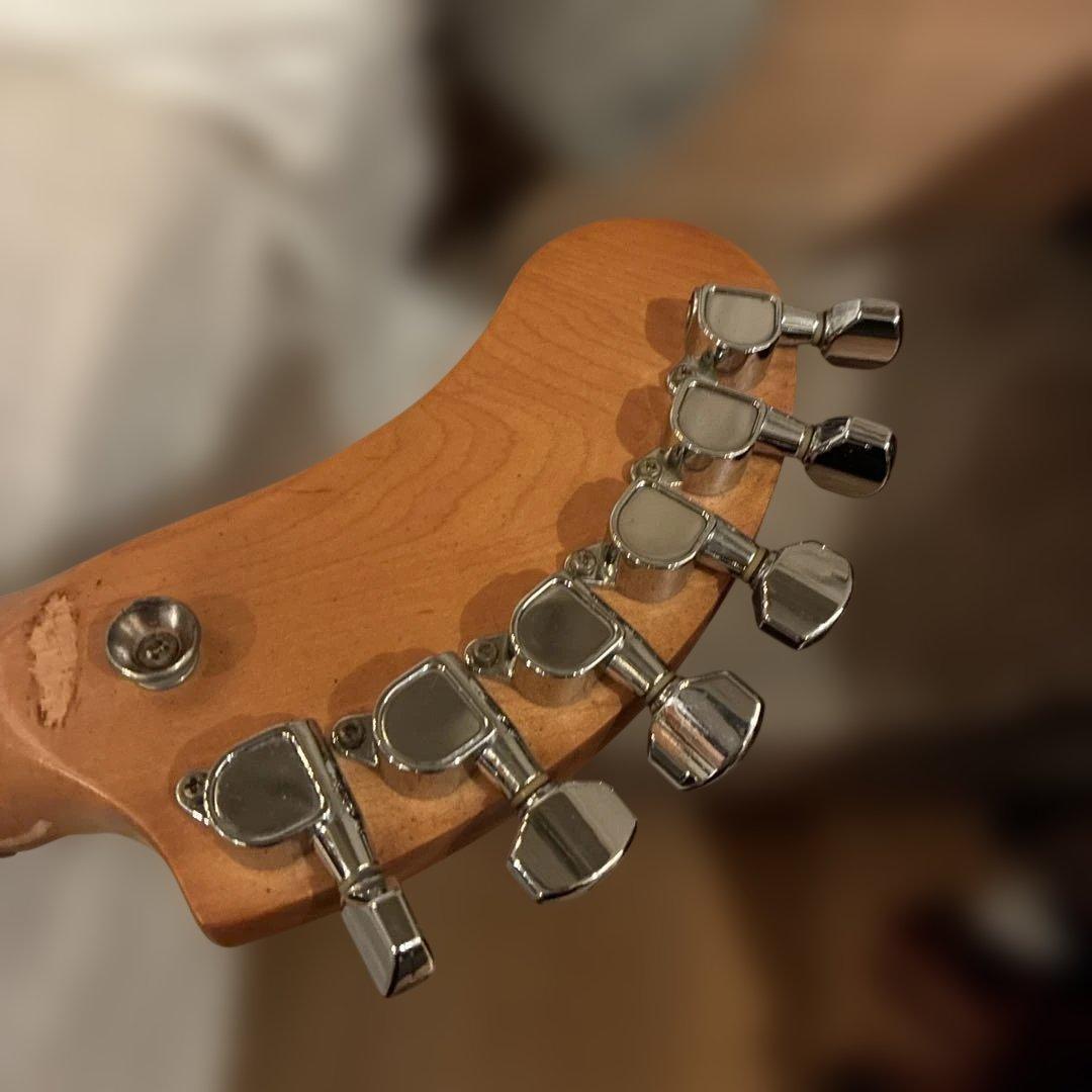 Fernandes zo-3 黒