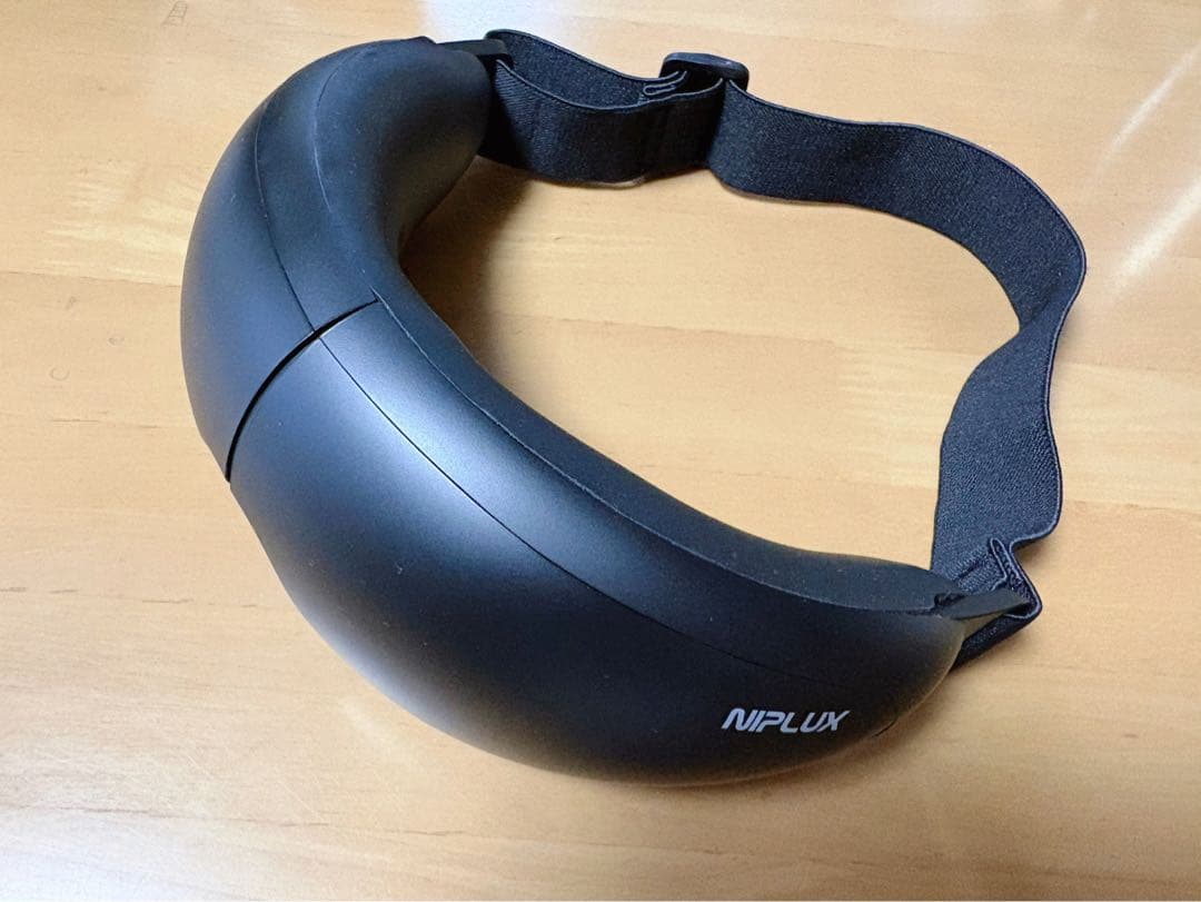 最終値下げ　NIPLUX EMS EYE RELAX アイマッサージャー 美品