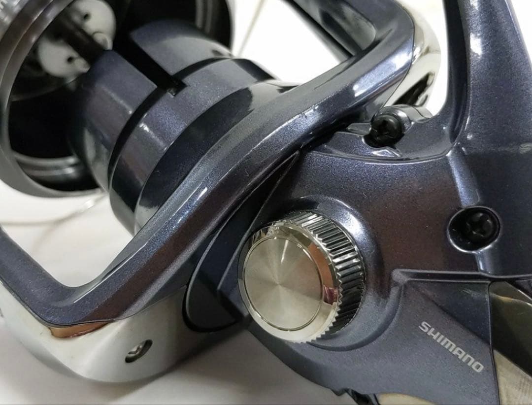 13パワーエアロスピンパワー スプール付き