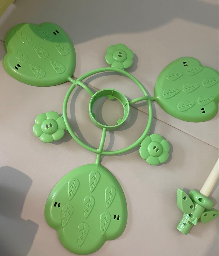 プーメリー　ぬいぐるみ未使用品 Disney baby 6WAY ジム