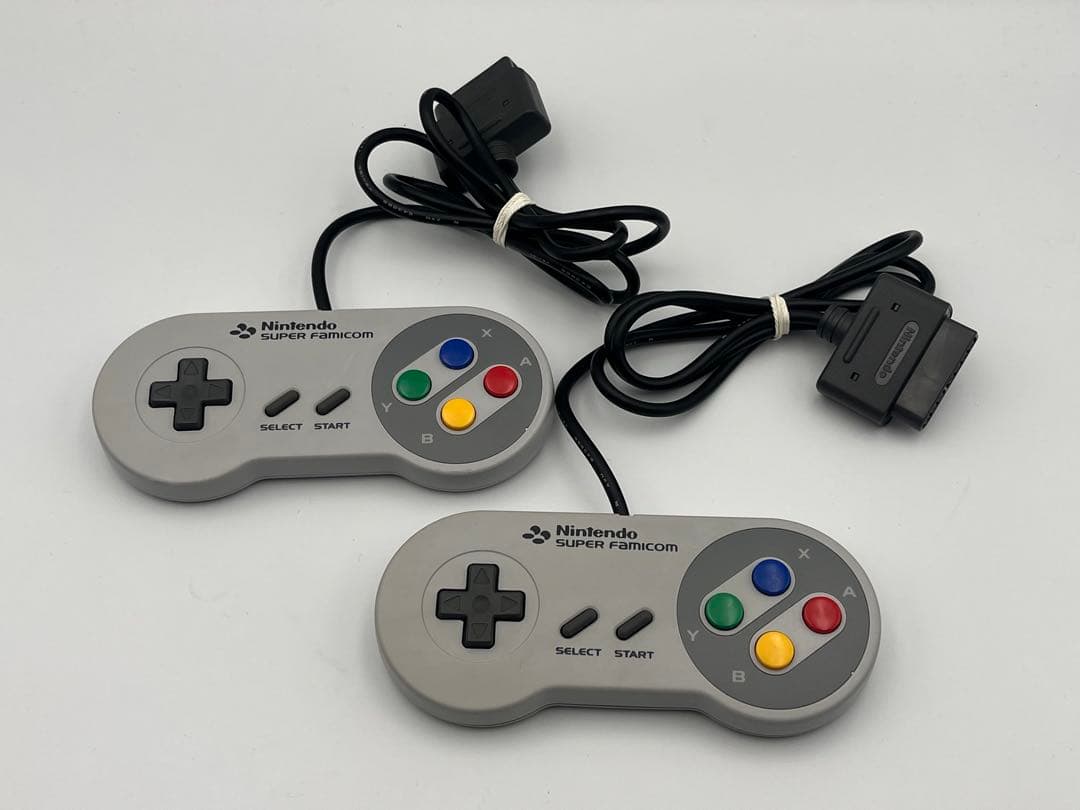 【分解清掃済み】スーパーマリオワールド スーパーファミコン 本体 収納ケース