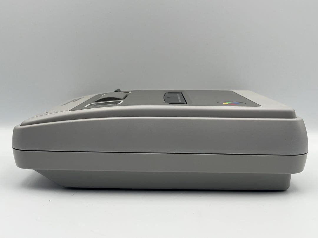 【分解清掃済み】スーパーマリオワールド スーパーファミコン 本体 収納ケース