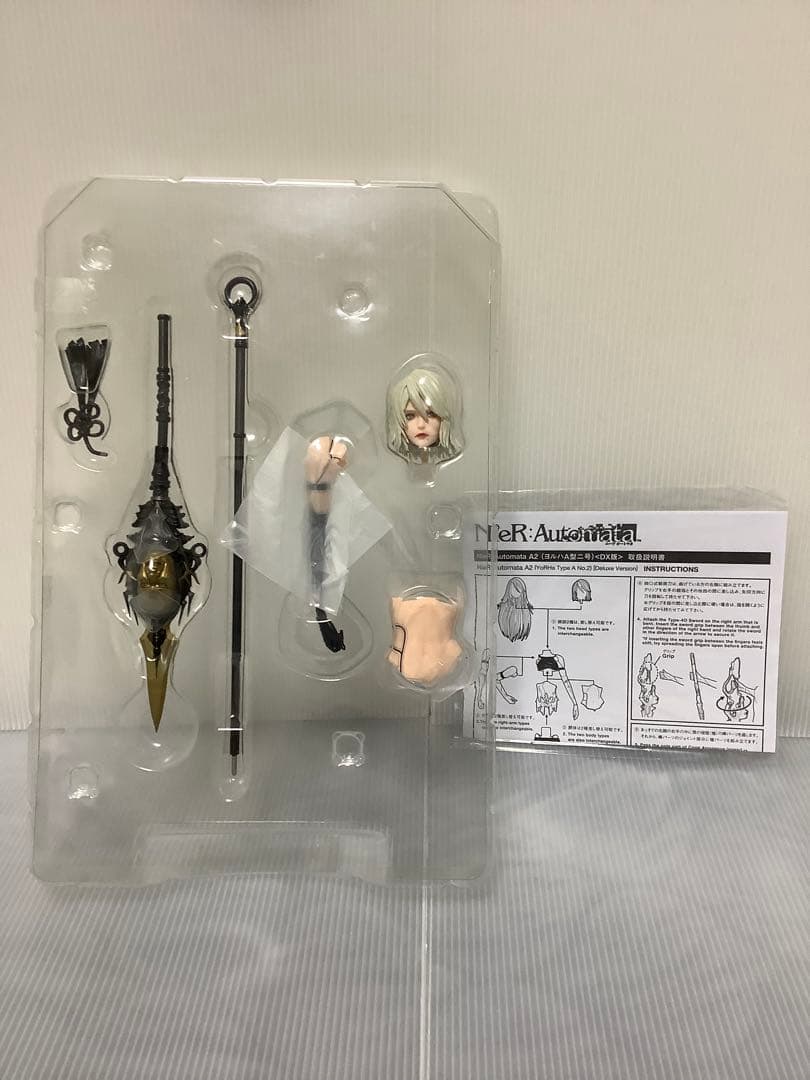 中古品 NieR:Automata A2 DX版 スクウェア・エニックス