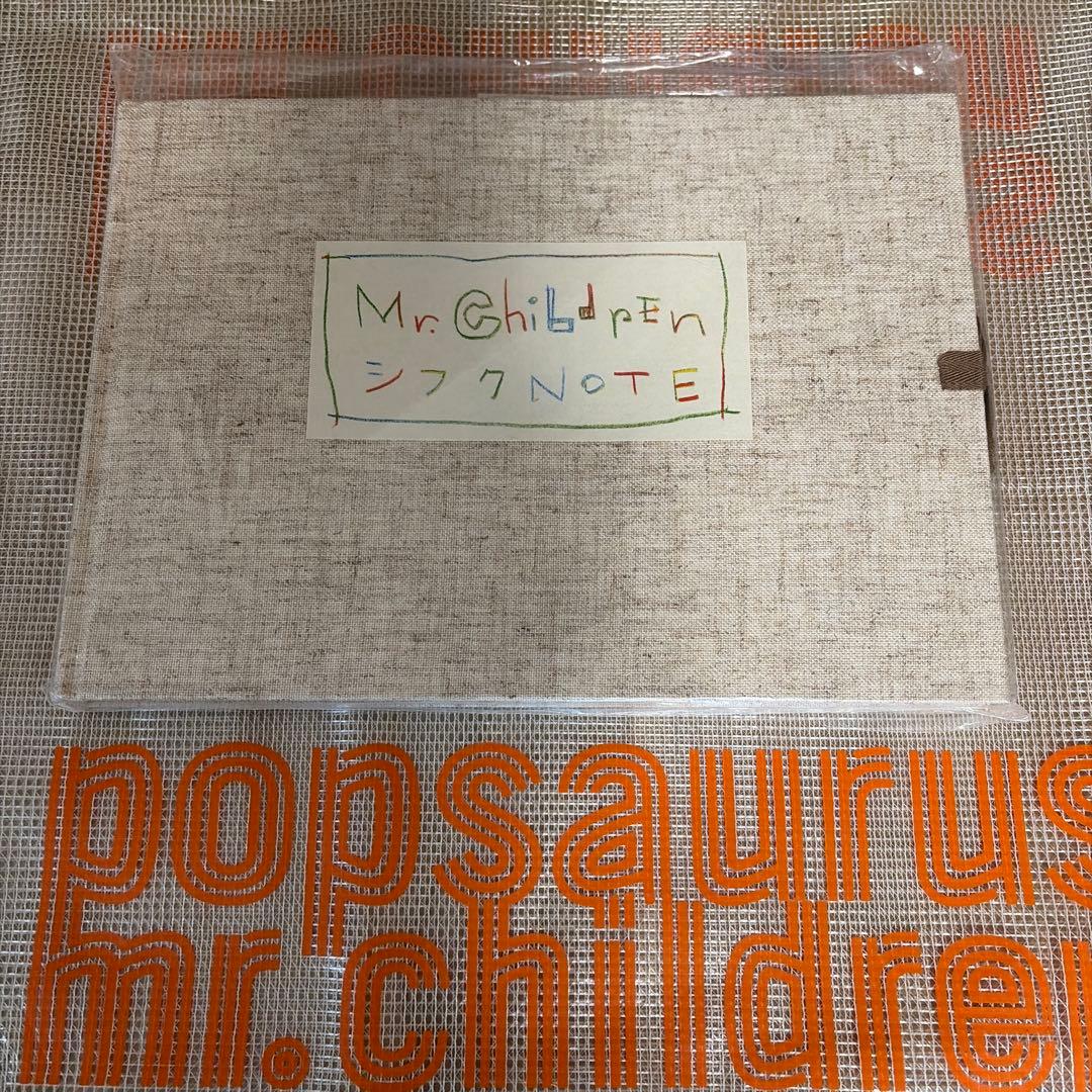 Mr.Childrenアイテムセット