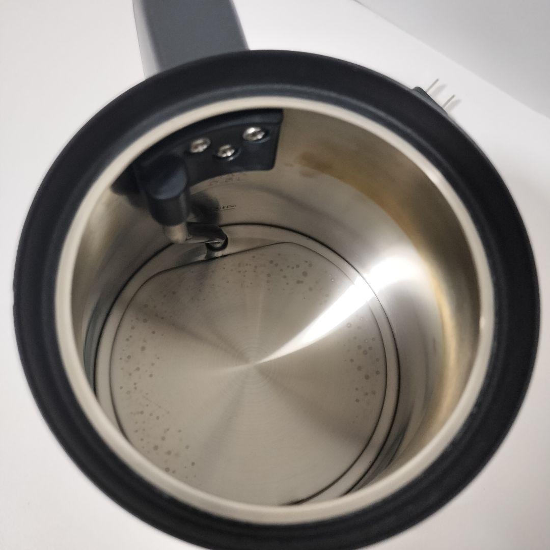 【動作確認済み】BALMUDA バルミューダ　電気ケトル　1155