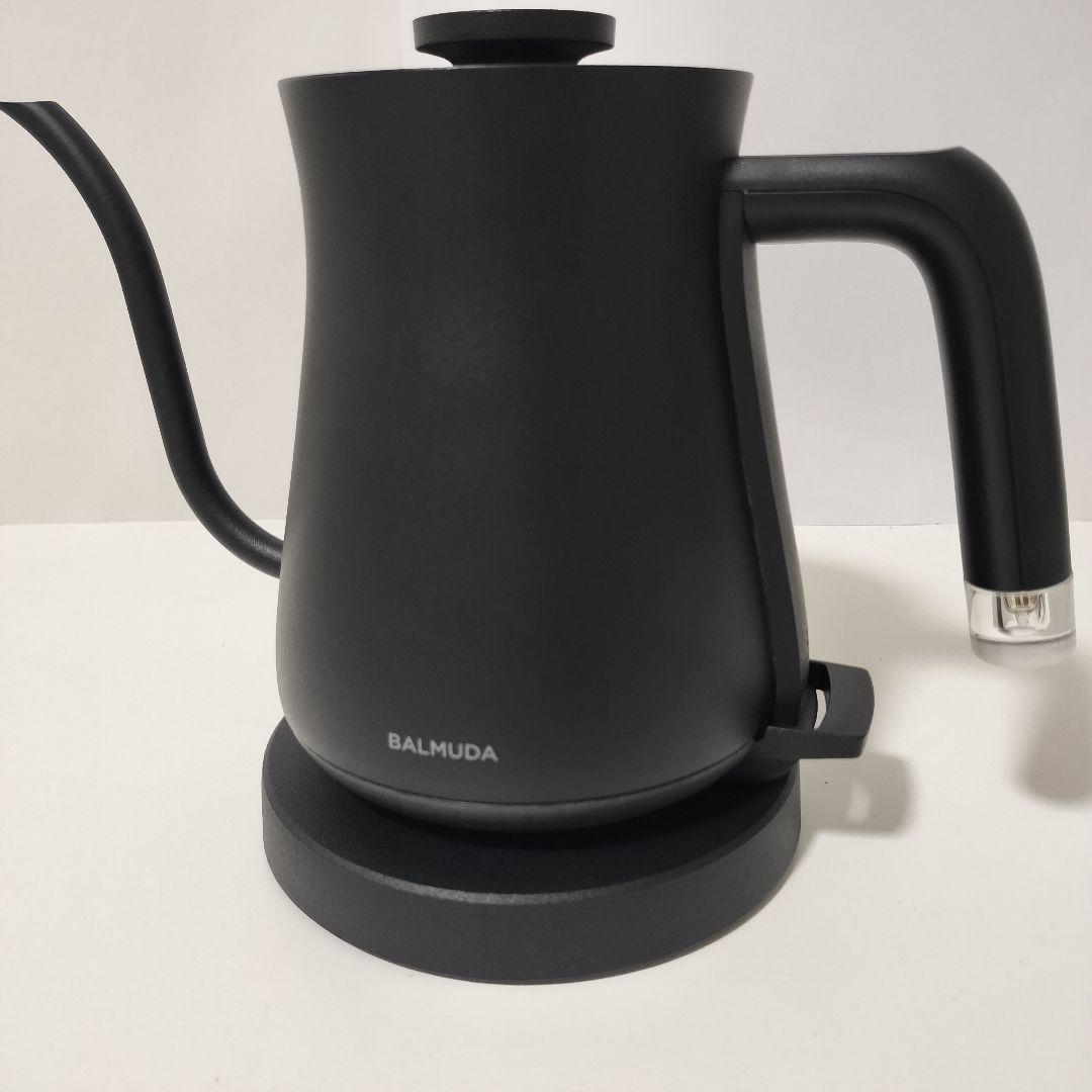 【動作確認済み】BALMUDA バルミューダ　電気ケトル　1155
