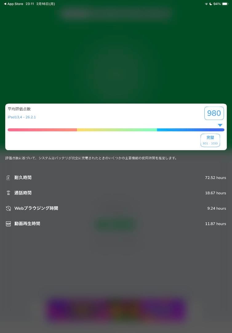 お*わ様 第三世代 ipad pro 11inch（箱、各種アクセサリ付き）