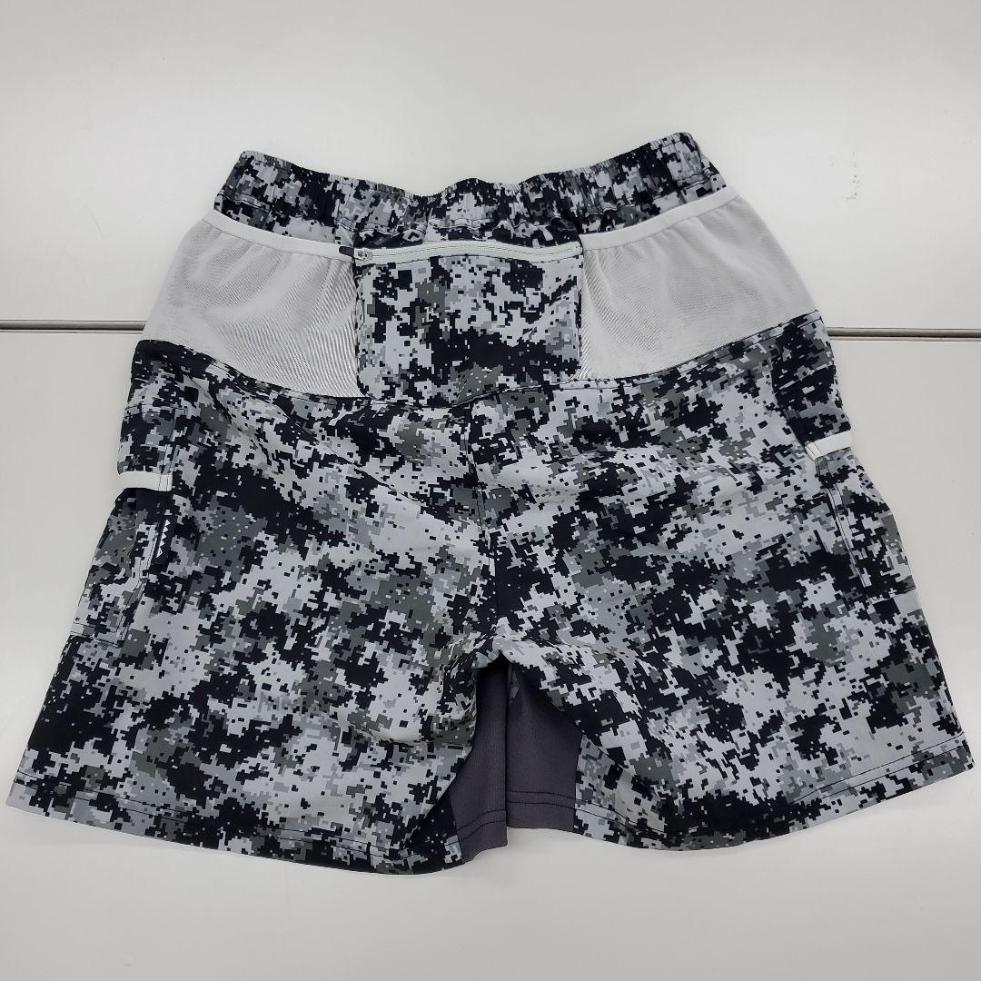 MOUNTAIN MARTIAL ARTS 迷彩ショートパンツ Mサイズ