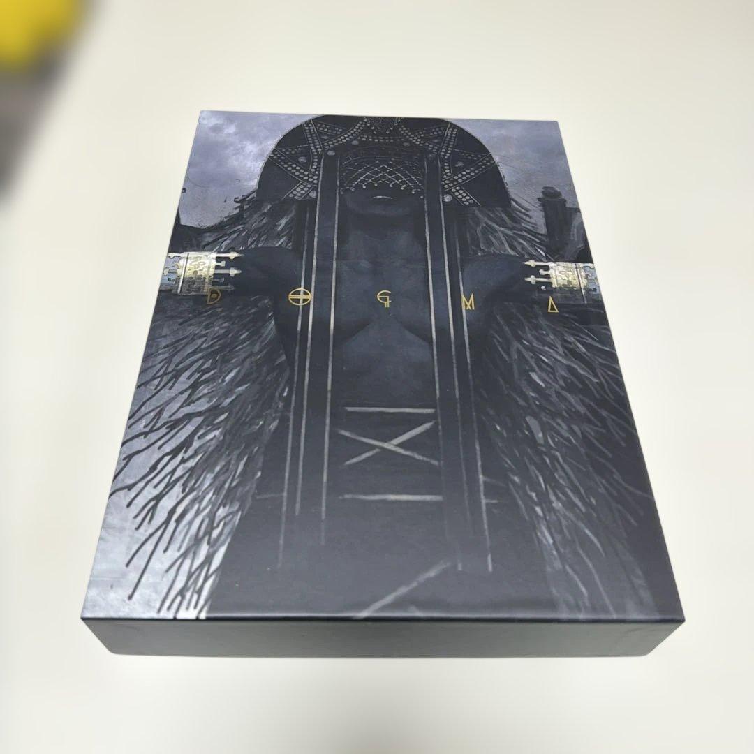 DOGMA 完全生産限定盤 the GazettEサイン入り