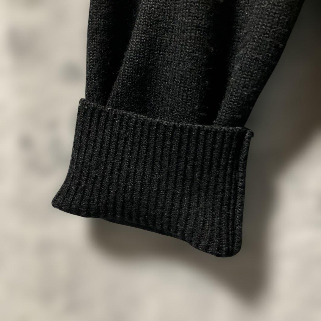 Nike Golf ナイロンジャケット XL ブラック ゴルフウェア 中綿