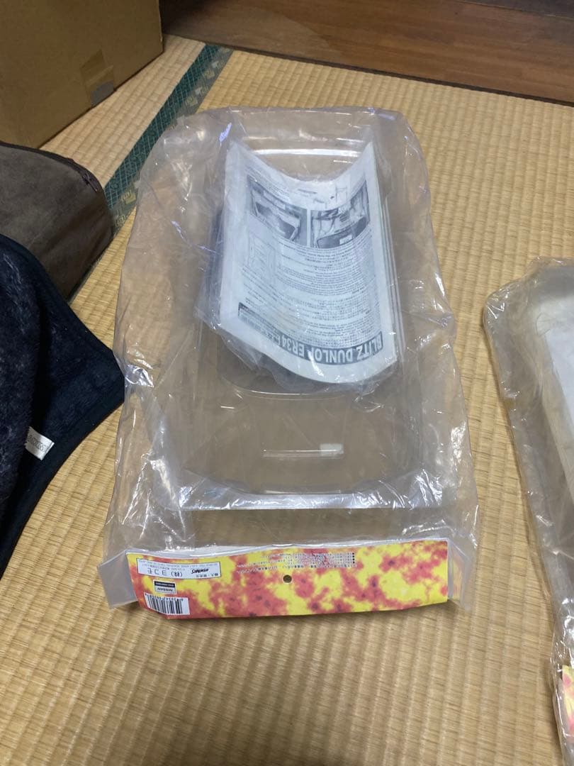 のむけんサン　ヨコモ ボディー　1/10