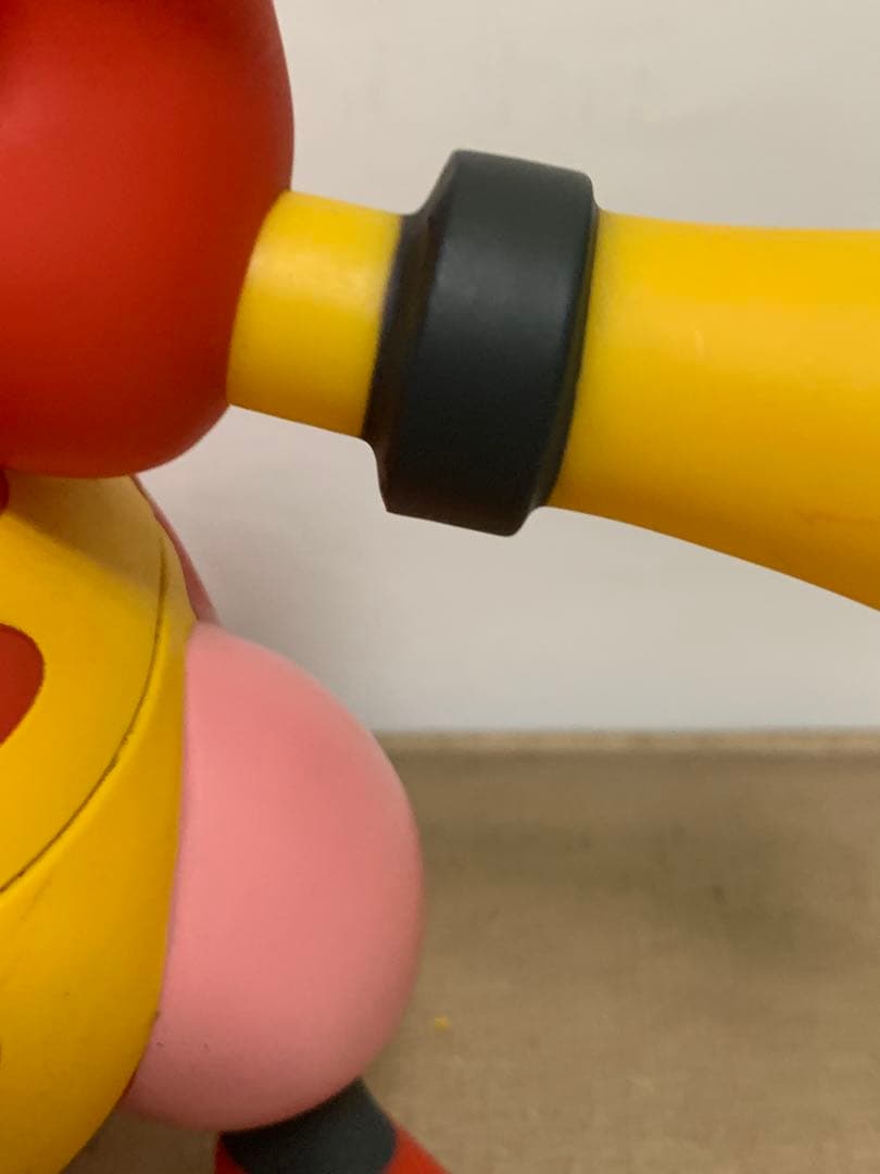 ポケモン　フィギュア　ブーバーン　レトロ　さいち16cmと7.5cm