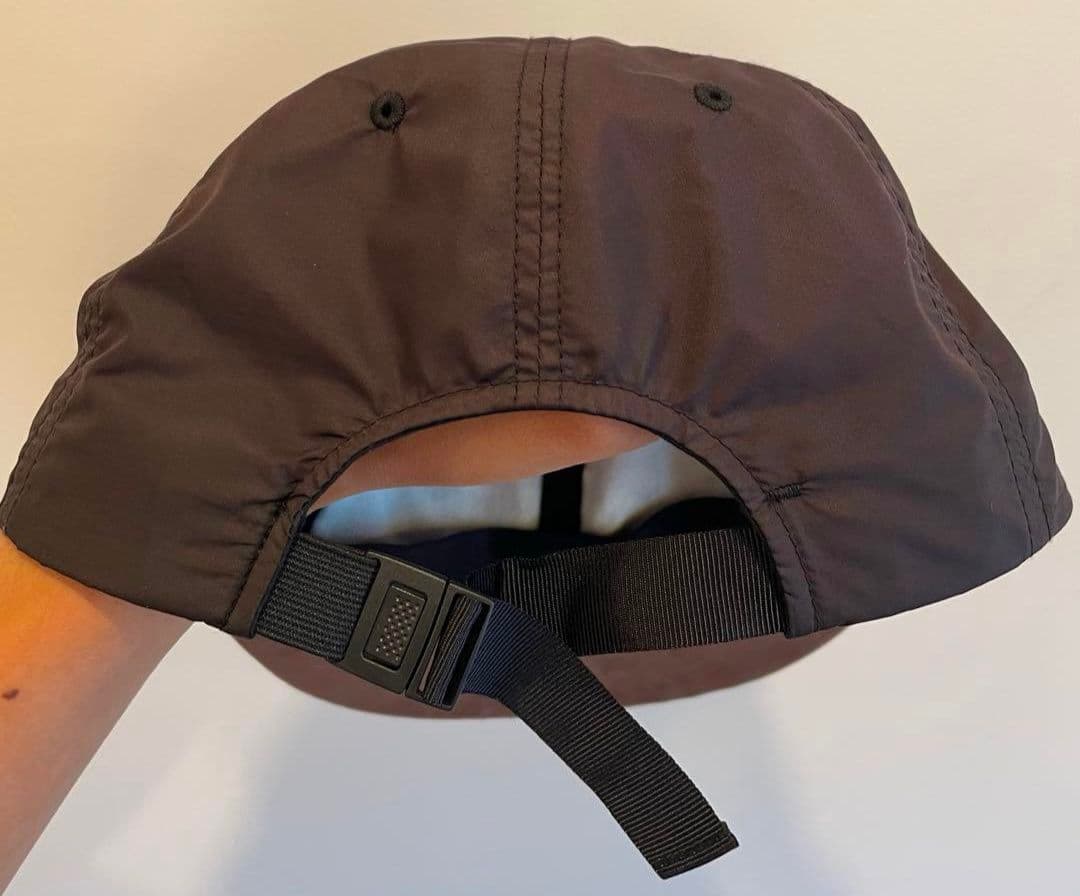 帽子 comfortable reason 6panel nylon cap