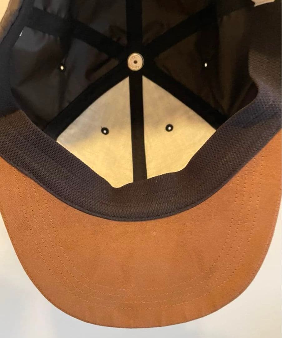 帽子 comfortable reason 6panel nylon cap