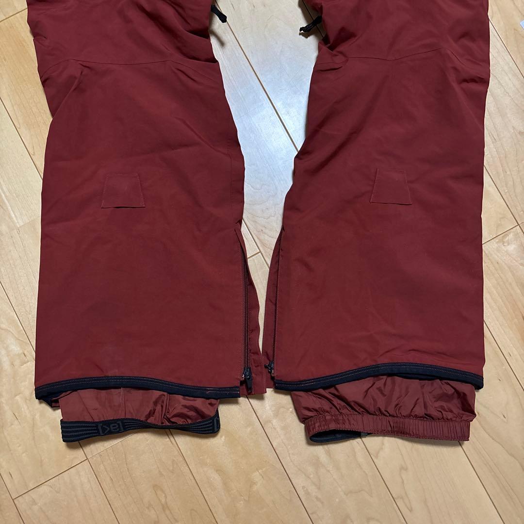 【美品】 BURTON AK バートン　GORE-TEX ゴアテックス　ウェア