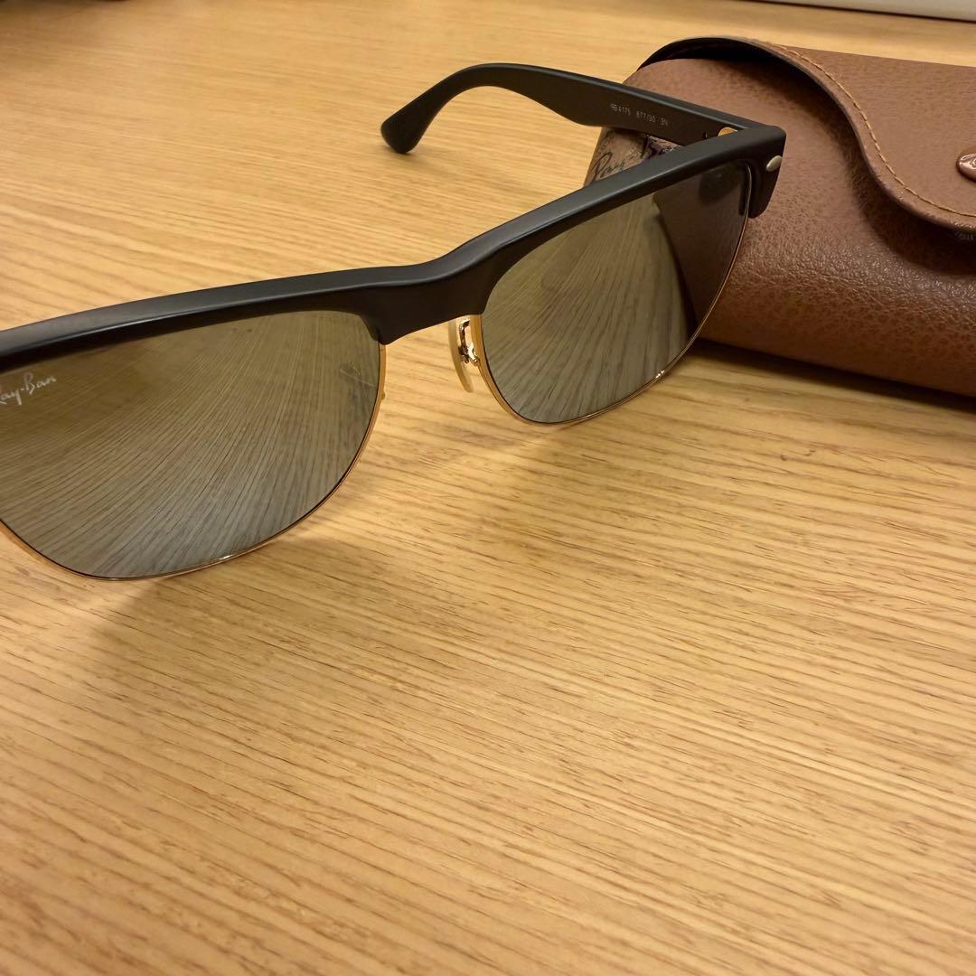 Ray-Ban ウェリントンスタイル サングラス