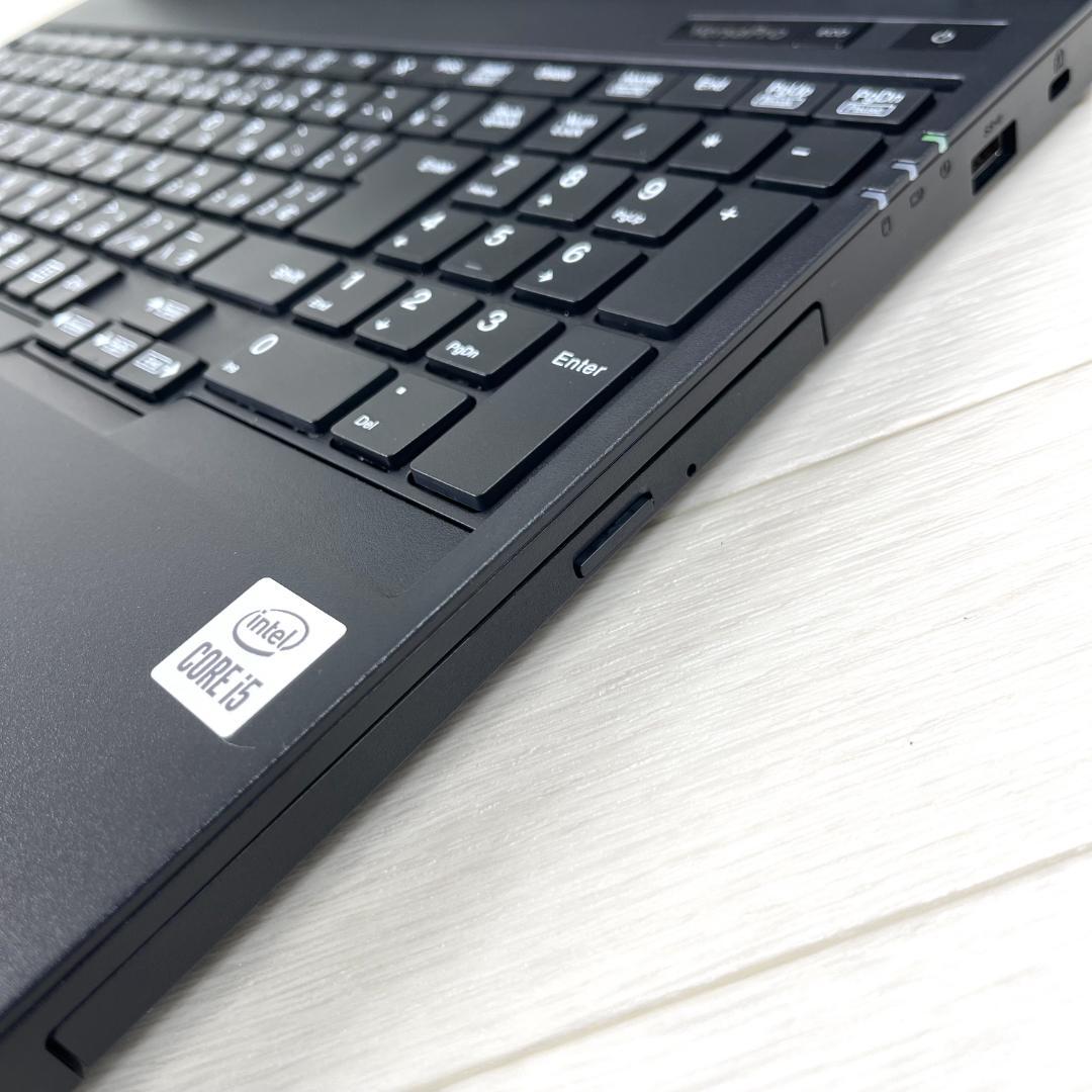 NEC 10世代 i5 高速SSD512＋HDD1T メモリ16 ノートパソコン