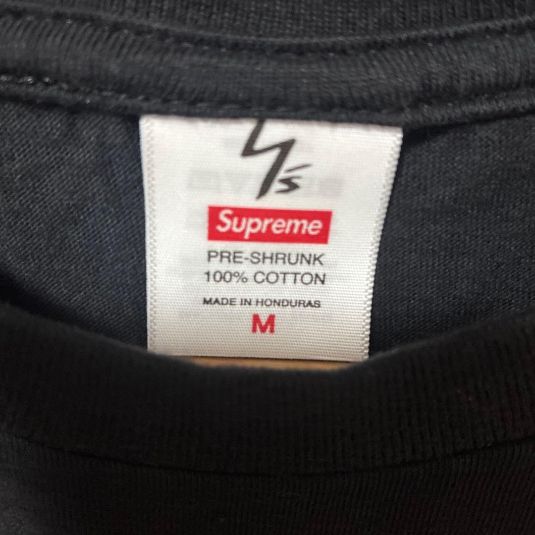 Supreme Y's Thinker Tee Black Mサイズ