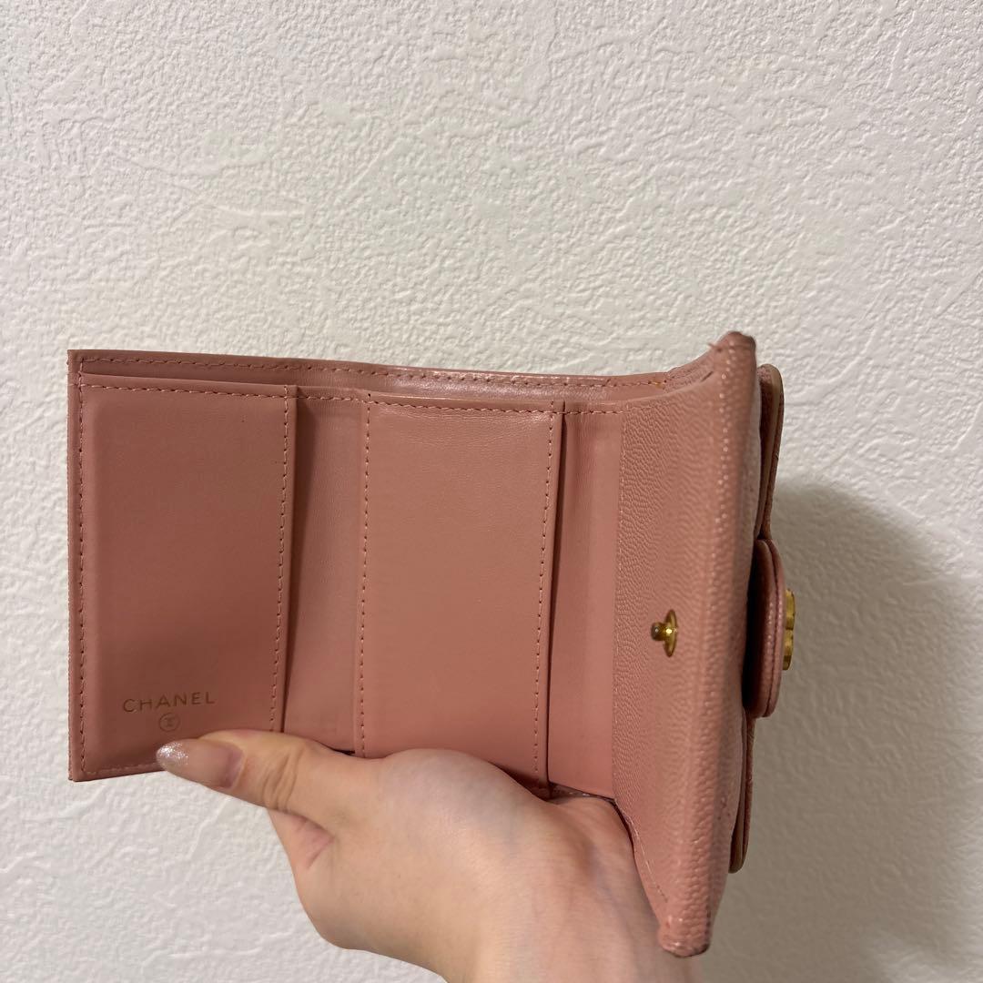 CHANEL 財布