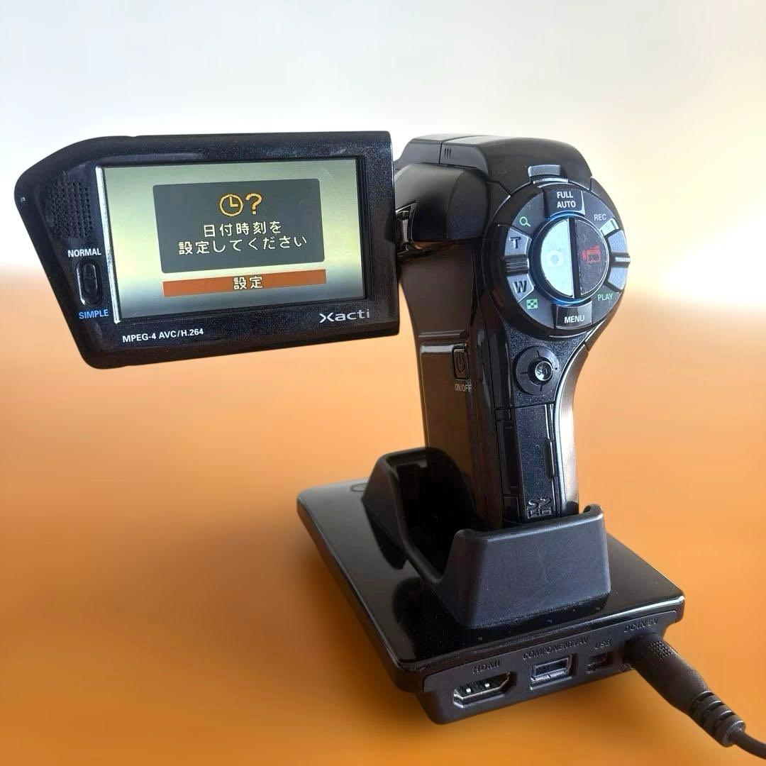 SANYO DMX-HD1000（K） Xacti