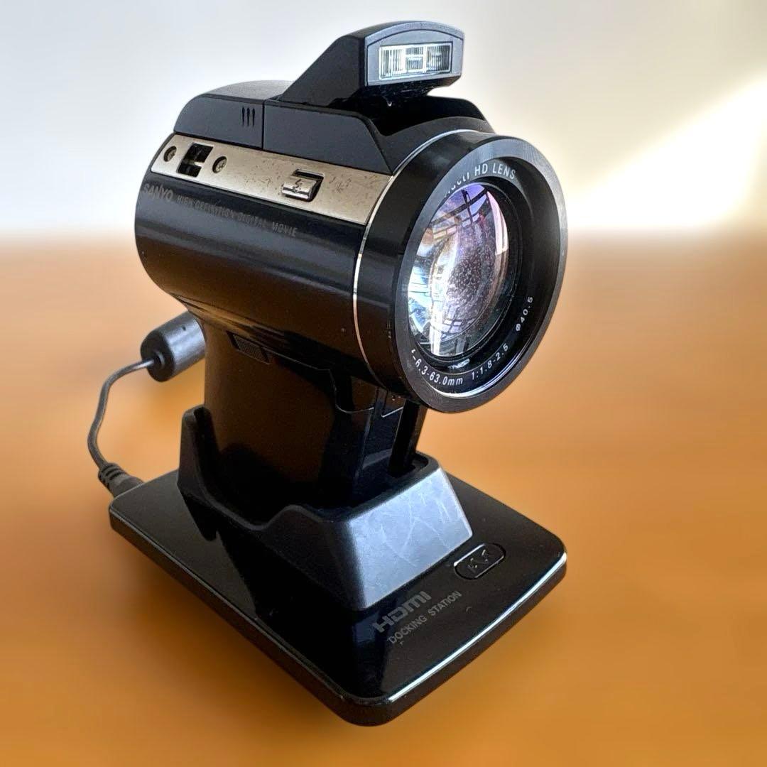 SANYO DMX-HD1000（K） Xacti
