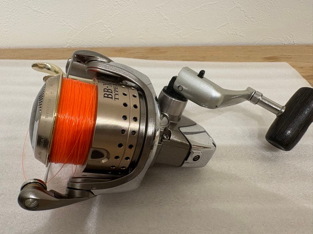 SHIMANO シマノ BB-X 3000 TYPE1 リール 磯釣り
