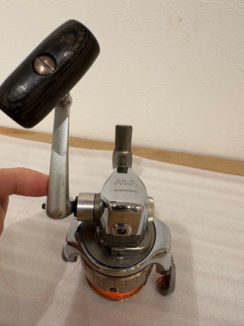 SHIMANO シマノ BB-X 3000 TYPE1 リール 磯釣り