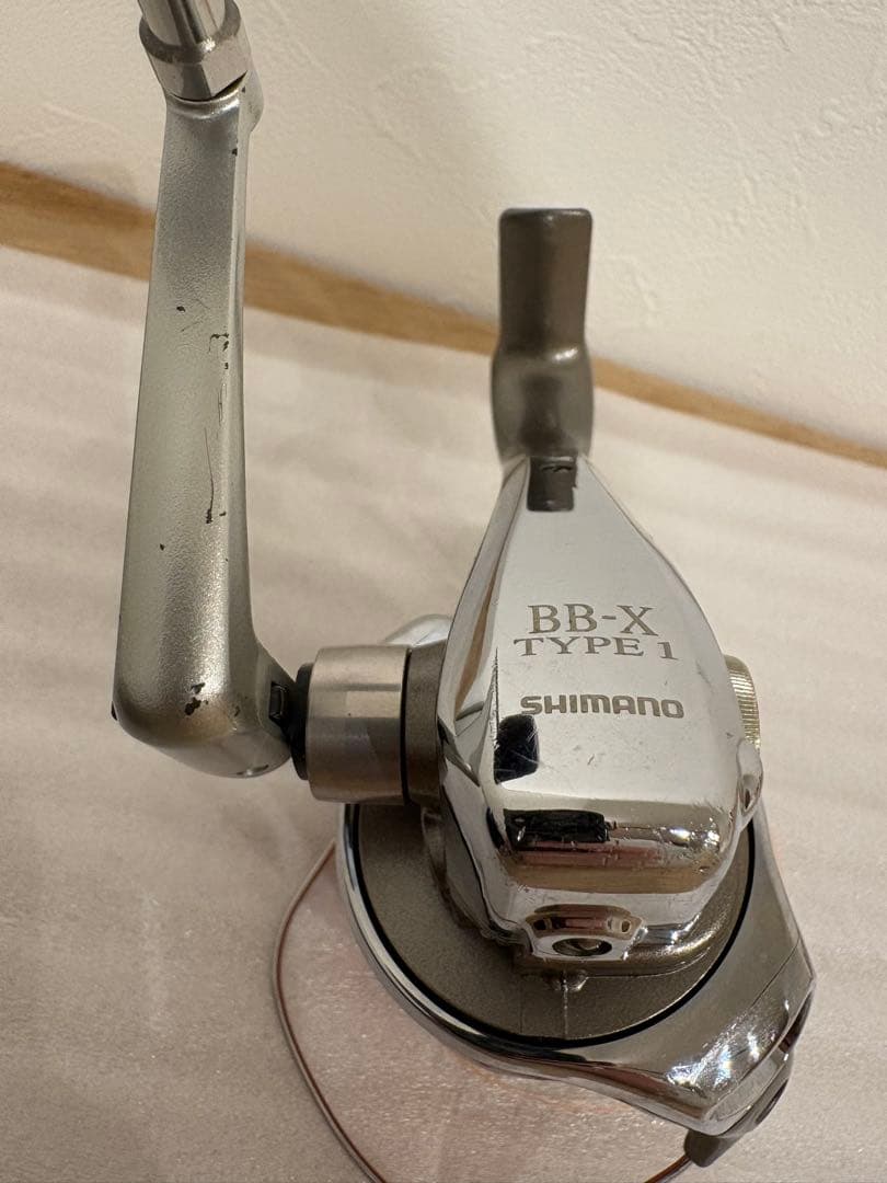 SHIMANO シマノ BB-X 3000 TYPE1 リール 磯釣り