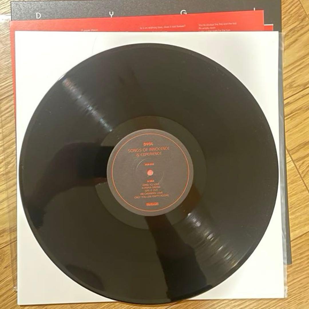 DYGLレコード【値下げとお知らせあり】
