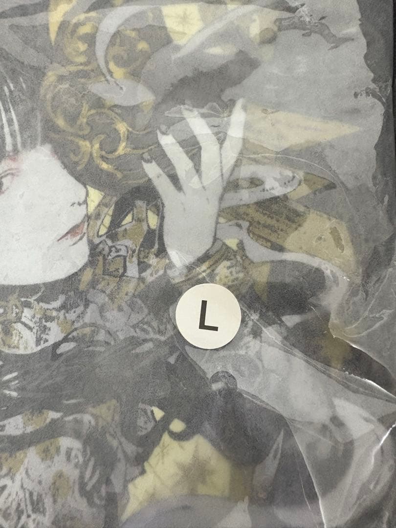 BABYL アジア限定Tシャツ Lサイズ ”KON! KON!” TEE